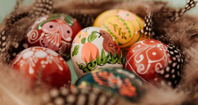 Сегодня католики отмечают Пасху Выходные во всей Европе традиции о которых вы не знали