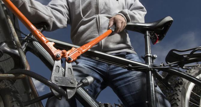 Воровства велосипедов в Германии больше не будет Вот на какие меры идут местные власти