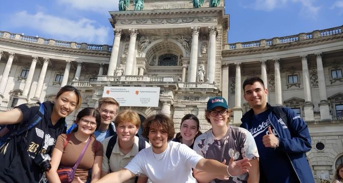 Судьба украинских студентов в Австрии решена