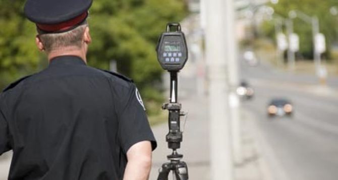 Внимание На дорогах Германии начинаются усиленные полицейские проверки