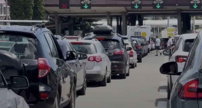 Массовая эвакуация для жителей  стран Евросоюза быстрая эвакуация миллионов людей через границы