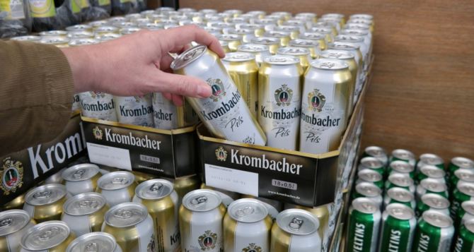 Сходил за пивом с апреля такой сарказм понятен немцам Новый запрет на употребление алкоголя в Германии