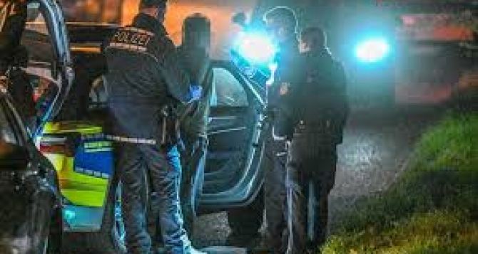 В городах Германии ловили торговцев людьми