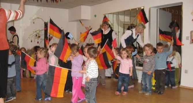 Условия в детских садах Германии изменятся в лучшую сторону