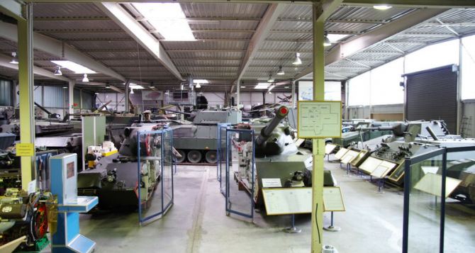 Украинцам вход воспрещен Почему нашим гражданам нельзя зайти в музей Германии