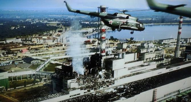 Немцы помнят про Чернобыльскую катастрофу В Германии пройдет акция приуроченная к летию аварии