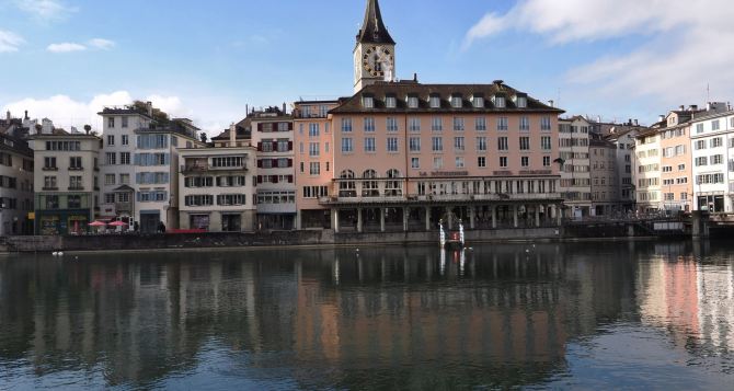 Швейцарская лениниана Квартира Ленина Leninwohnung