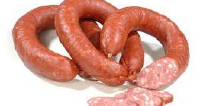 Колбаса с кишечной палочкой обнаружена в магазинах Германии