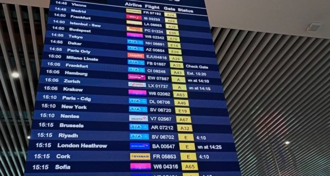 Денежная компенсация за отмену авиарейсов изза топливного дефицита