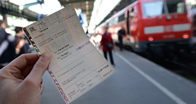Deutsche Bahn заморозили на год все цены на поезда дальнего следования Больше никаких повышений
