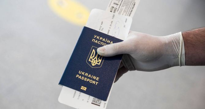 Многие украинцы со статусом временной защиты в ЕС правонарушители Их будут высылать