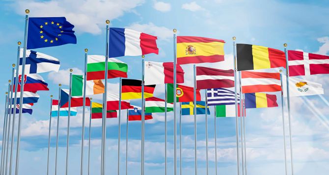 апреля в Евросоюзе приняли изменения которые касаются украинских беженцев