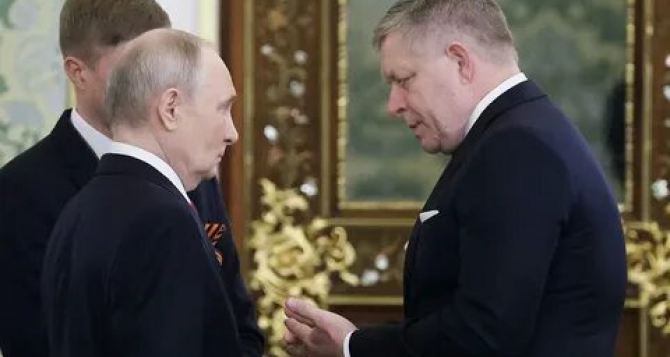 Сразу после встречи с Фицо Путин сделал неожиданное заявление по Украине