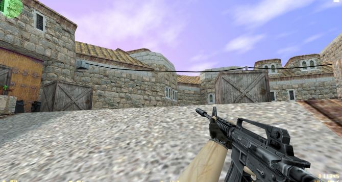 История CounterStrike  как мод стал легендой