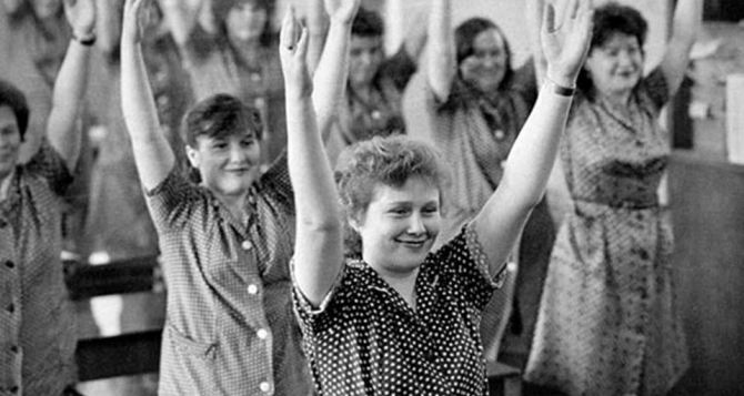 Живот как доска а талия как у дюймовочки  гениальных упражнения из СССР чтобы без нагрузок получить подтянутый пресс