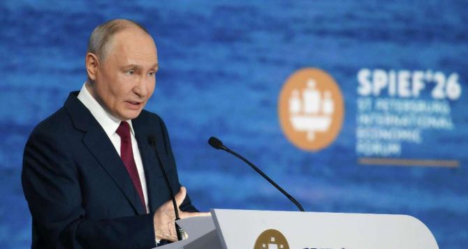 После выступления Путина на ПМЭФ стало понятно что украинский конфликт скоро будет закончен