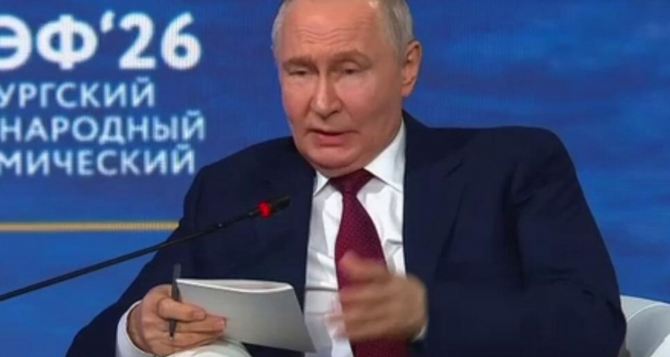 Путин сделал ещё одно важное заявление для жителей Украины Предложение действует до  года