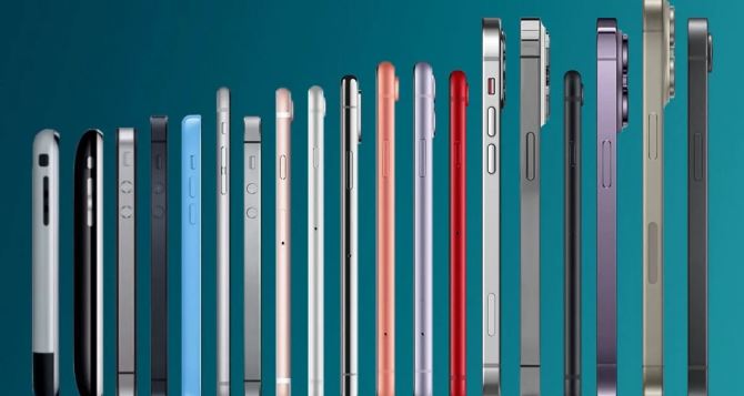 Apple сделала то чего от неё не ждали iOS  ускоряет старые iPhone на  Посмотри естьли в списке твой айфон