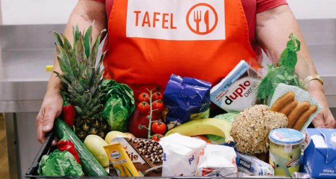 Как получить помощь в Tafel гид по продуктовым наборам в Германии