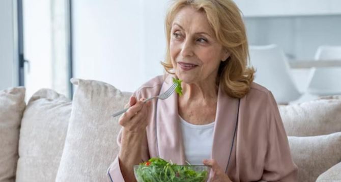 Самые полезные продукты для пищеварения после  лет
