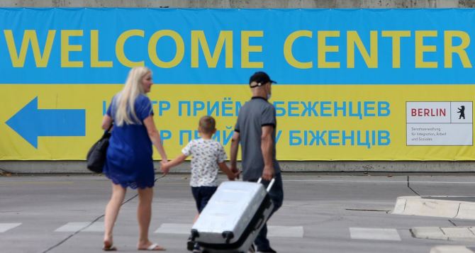 СудЕС решит вопрос о том можноли депортировать украинцев в Украину во время войны