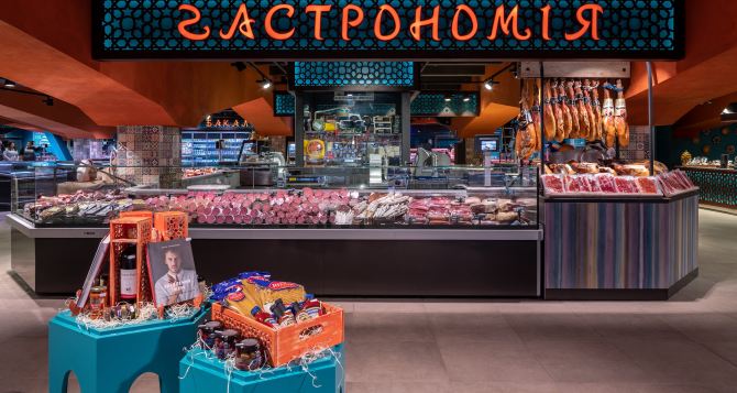 Сыр в три раза дороже курица в три раза дешевле сравнение цен в Сильпо и немецком Rewe