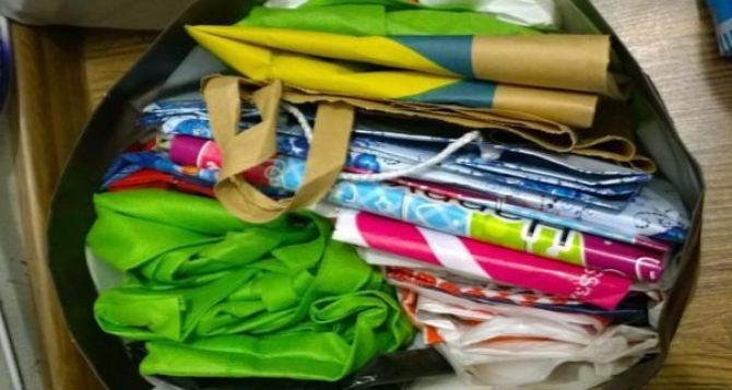 Семь решений как избавиться от советского пакета с пакетами