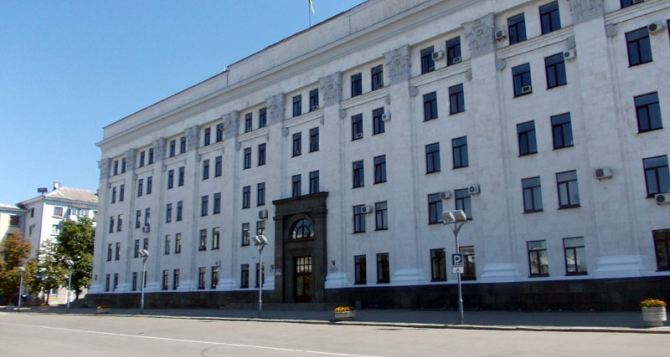 Вторая сессия областного совета пройдет 30&nbsp;мая текущего года.