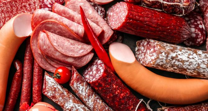 Какая колбаса самая полезная можно есть хоть каждый день