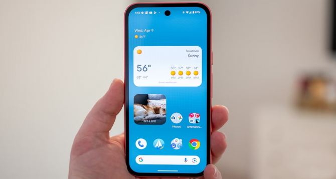 4 виджета Android для главного экрана, которые действительно показывают полезную информацию