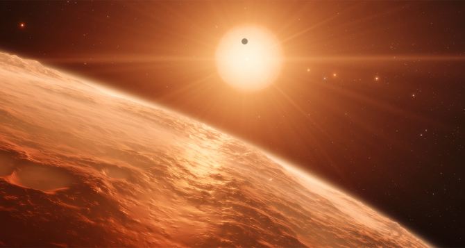 Магнитные бури 17-23&nbsp;августа 2026: на Солнце что-то происходит
