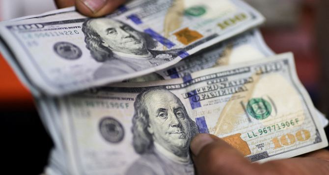 В Украине продолжает падать доллар: курс валют на 21&nbsp;августа 2026
