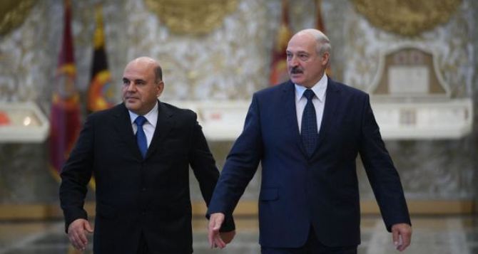 Лукашенко заявил, что он решит проблему Украины, он всех раскусил