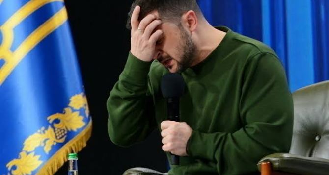 Зеленский заявил, что он перемирия не заключал