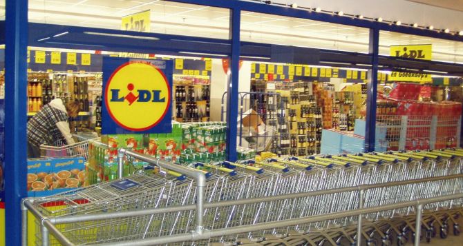 Польша, Чехия или Германия: где у Lidl цены на продукты ниже всего&nbsp;&mdash; ответ вас удивит