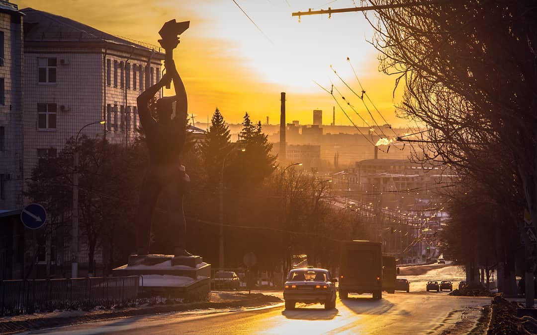 Луганск — Википедия