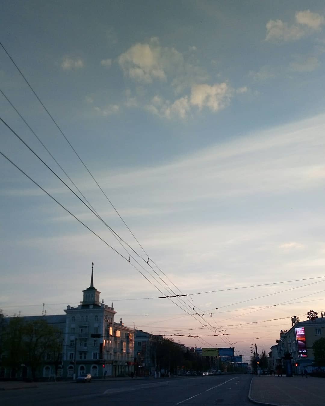 Майский Луганск на фото жителей города