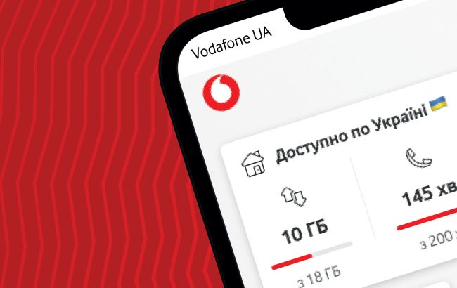 Vodafone       -  