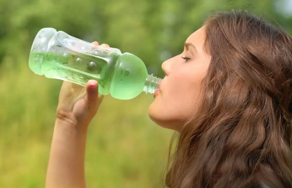 Можно ли пить газированную воду каждый день