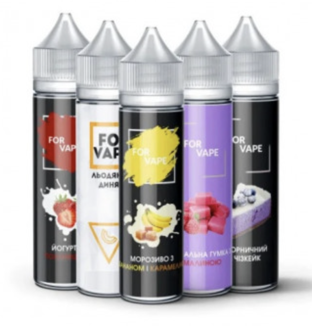 Состав, классификация и разновидности жидкостей для вейпа