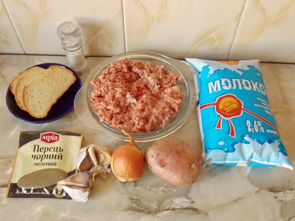 Рецепт из СССР: вкус детства. Пышные котлеты из фарша с картошкой, которые  готовили раньше