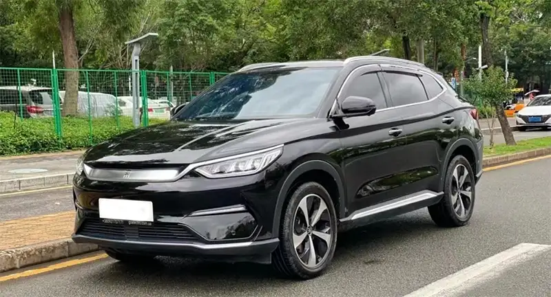 Автомобили китайского происхождения охватили около 20% всего январского рынка легковых машин в Украине