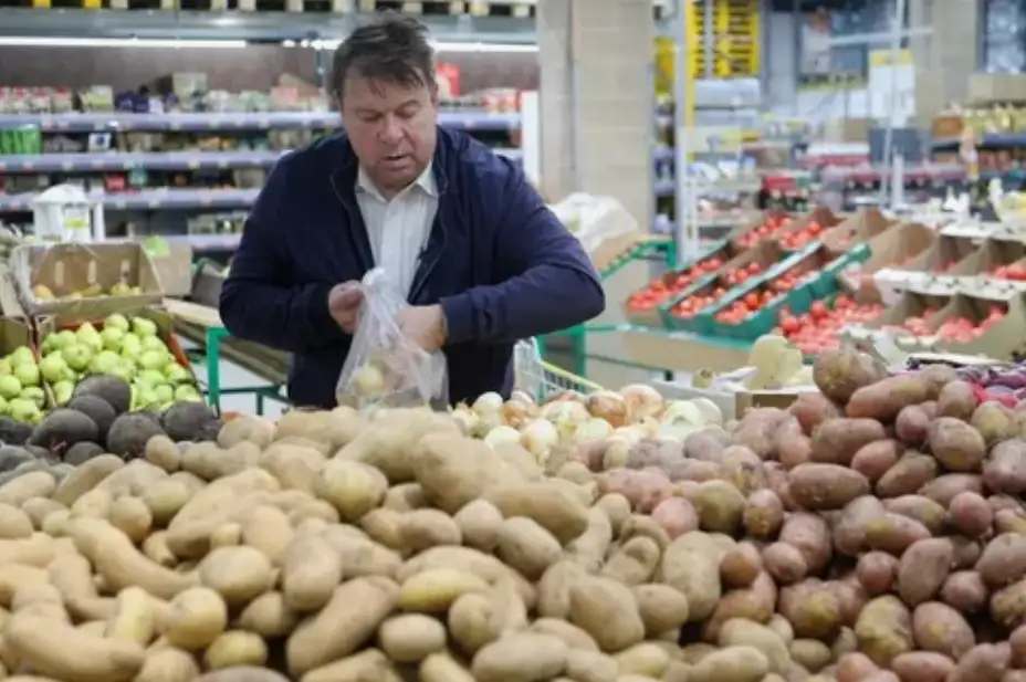 цены на картофель в Украине наконец-то сдвинулись вниз