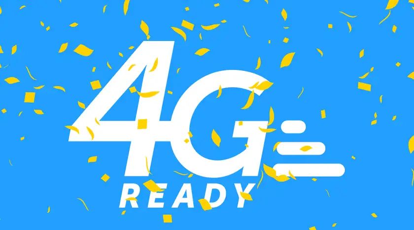 4G представляет собой высокоскоростной мобильный интернет четвертого поколения, который обеспечивает скорость загрузки до 28 мегабит в секунду