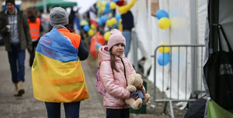 могут получить многодетные переселенцы, зарегистрированные в Вознесеновском и Александровском районах Запорожья