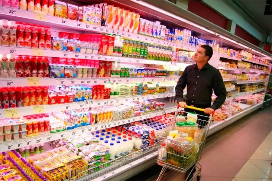 В ноябре 2024 года цены на продукты питания в Украине выросли на 4% по сравнению с октябрем и на 14,4% за год.