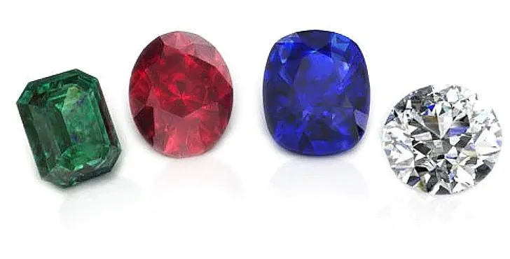 Таблиця каменів для вашого знака зодіаку