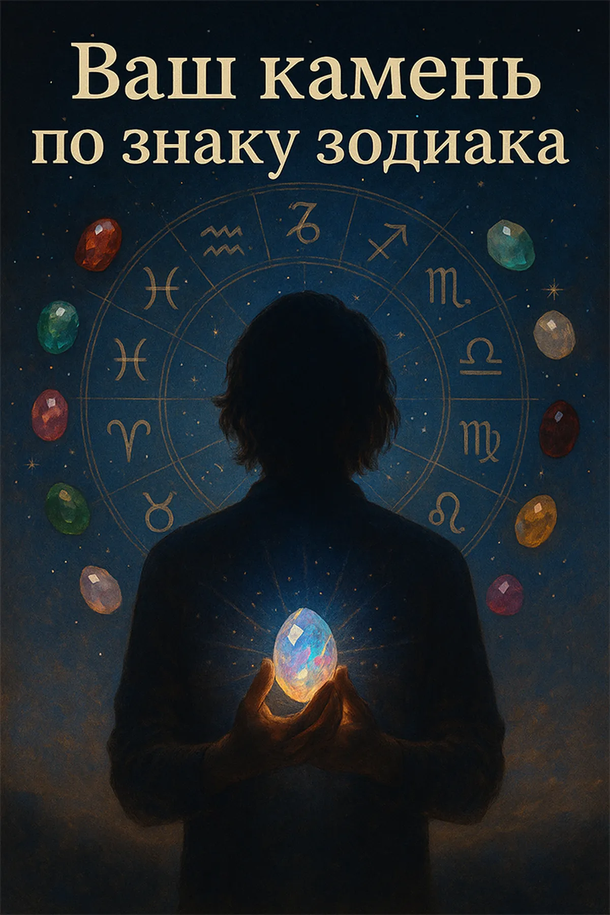 Який ваш камінь за знаком зодіаку: як використовувати для удачі та захисту