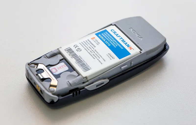 Калибровка батареи - эта рекомендация появилась в другую эпоху