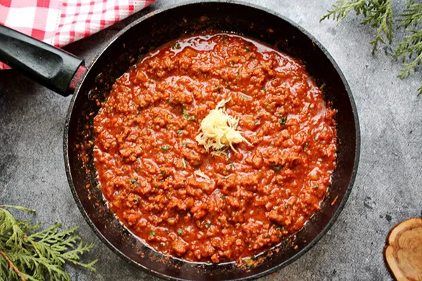 Соус Болоньєзе